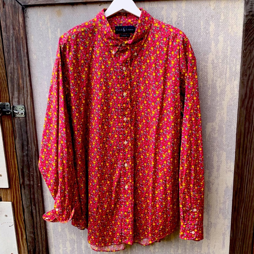 Polo Ralph Lauren Button Down Shirt